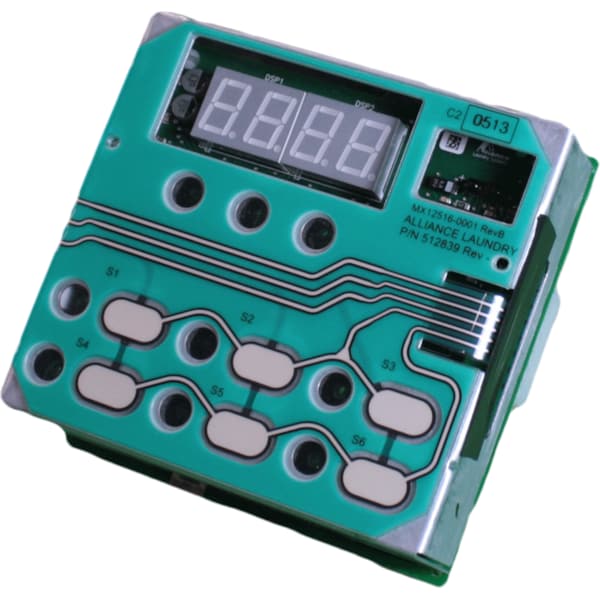 ASSY C4 TUMB CTRL ROHS, PKG